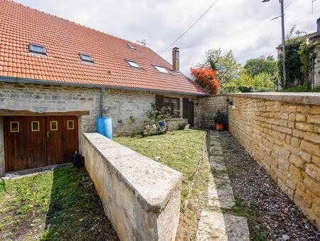 prauthoy - maison 6 pièces à vendre - 190m2 - 189 000 € - réf: v80022805 - bourse immobili