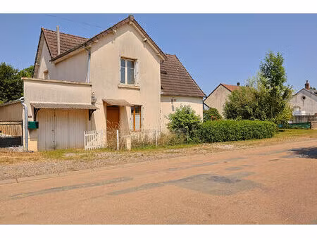 maison anlezy  3 chambres  proximité commerces  2h30 paris  campagne  nievre