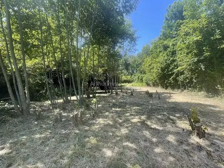 vente terrain 1188 m² à gisors (27140)  16 000 €