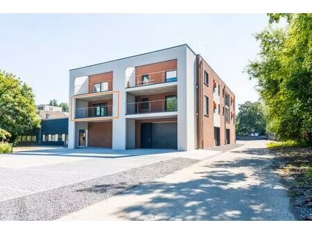 appartement 2 chambres avec terrasse