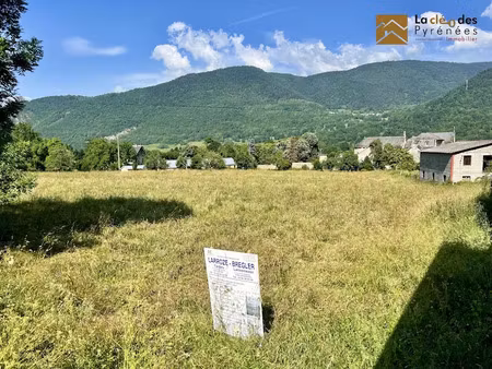 vente terrain 601 m² à guchen (65240)  71 000 €