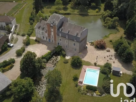 vente moulin 10 pièces