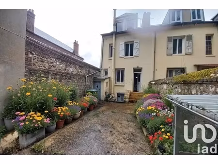 vente maison de ville 5 pièces