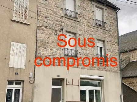 immeuble de 260 m² à saint-chely-d'apcher