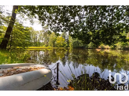 vente terrain 39973 m² à champnétery (87400)  104 990 €