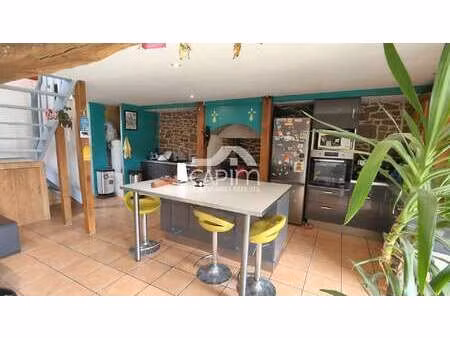 vente maison à saint-marc-le-blanc (35460) : à vendre / 118m² saint-marc-le-blanc