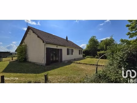 vente pavillon 4 pièces