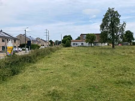 2 terrains à bâtir