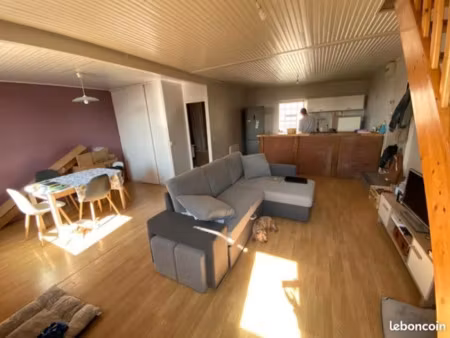 location appartement 3 pièces 65 m² à monéteau (89470)  699 €