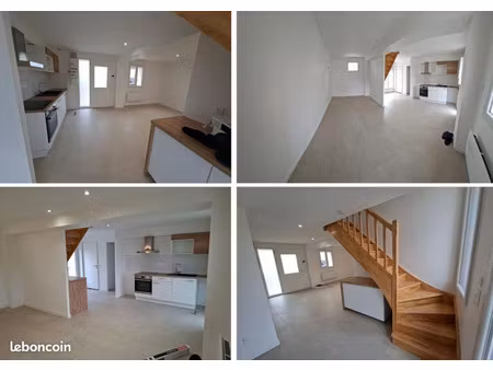 location maison 4 pièces 76 m² à orleans (45000)  1 180 €