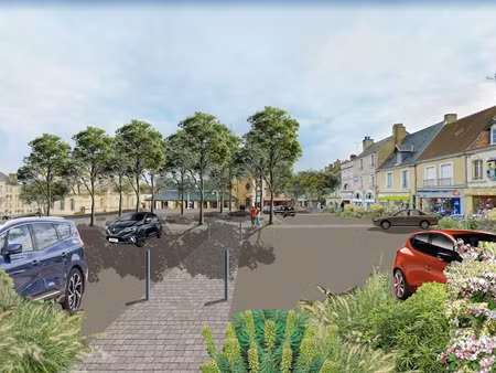 location locaux professionnels à mamers (72600)  1 290 €