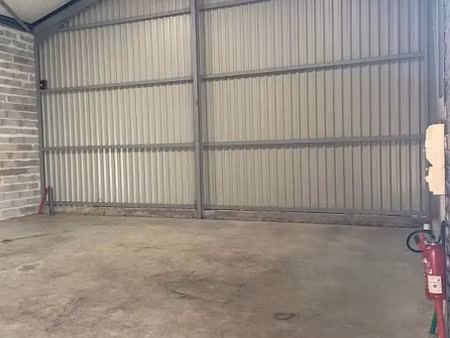 location locaux professionnels à orx (40230)  nan €