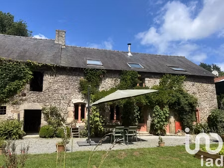 vente longère 4 pièces