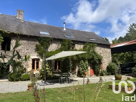 vente longère 4 pièces