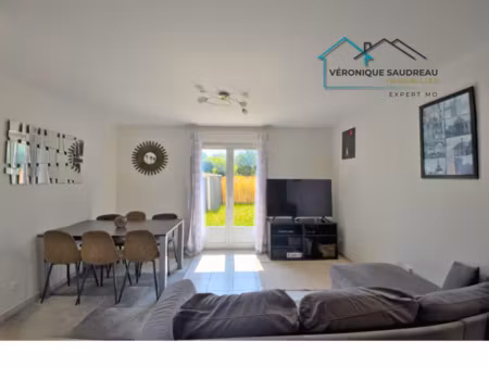 coignières centre maison récente - 3 chambres - jardin au calme