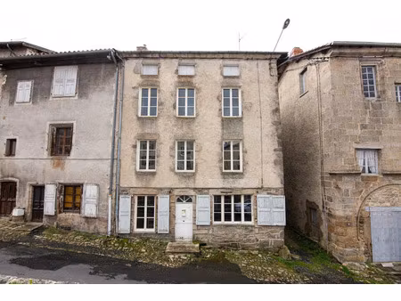 maison à vendre la chaise dieu 8 pièce(s) 210m2 75 000€