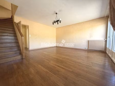 vente maison 4 pièces 81 m² à chateauroux (36000)  nan €