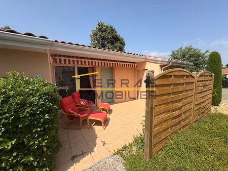 vente maison 3 pièces 65 m² à saint-pantaléon-les-vignes (26770)  180 000 €