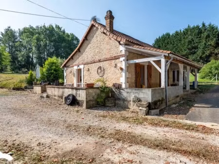 vente maison 6 pièces 134 m² à la douze (24330)  169 088 €