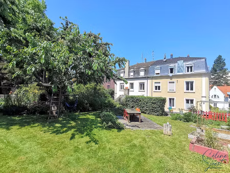 achat appartement 3 pièces 72m² riedisheim 68400