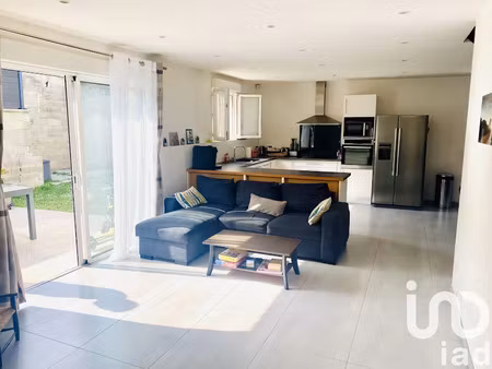 vente maison 6 pièces 105 m² à villiers-le-sec (95720)  299 000 €