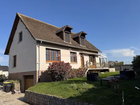 vente maison 5 pièces 154 m² à petit-caux (76370)  247 000 €