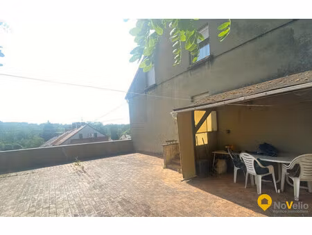 grande maison individuelle (ou futur collectif )