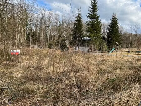 grond te koop in erezée