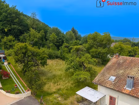 vente maison 11 pièces 270 m² pont-de-roide-vermondans (25150)