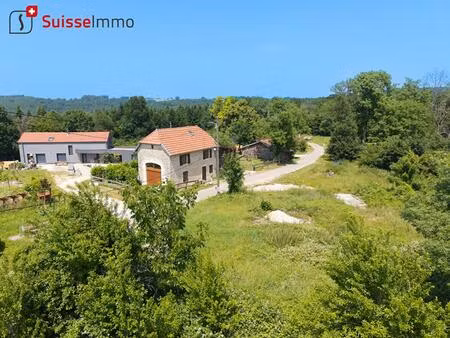 vente terrain 3045 m² écot (25150)