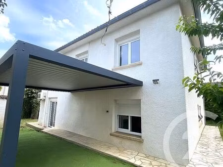 maison à vendre - 7 pièces - 166 49 m2 - colomiers - 31 - midi-pyrenees