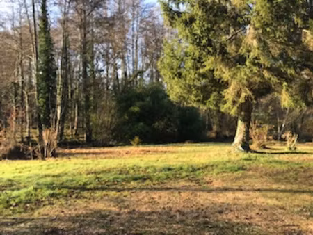 achat terrain 1 842m² senlisse 78720