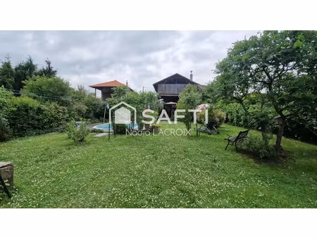 vente maison 6 pièces 213 m² à mazères-sur-salat (31260)  274 000 €