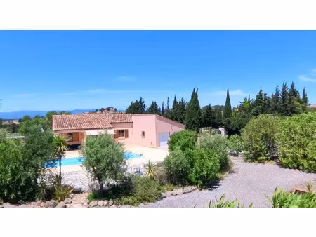 vente maison 5 pièces 135 m² à castelnau-d'aude (11700)  399 000 €