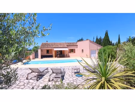 vente maison 5 pièces 135 m² à castelnau-d'aude (11700)  420 000 €