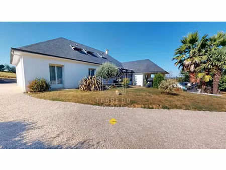 vente maison 6 pièces 166 m² à lescar (64230)  349 000 €