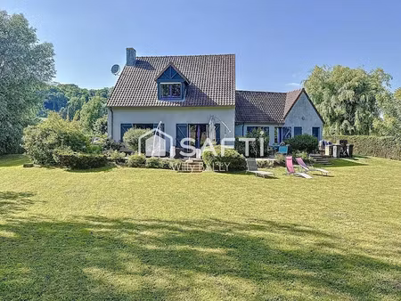 vente maison 4 pièces 125 m² à montreuil (62170)  350 000 €