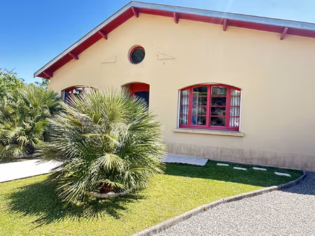 achat maison 8 pièces 172m² mauves sur loire 44470