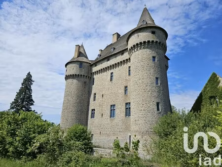 château à vendre à saint-maixant