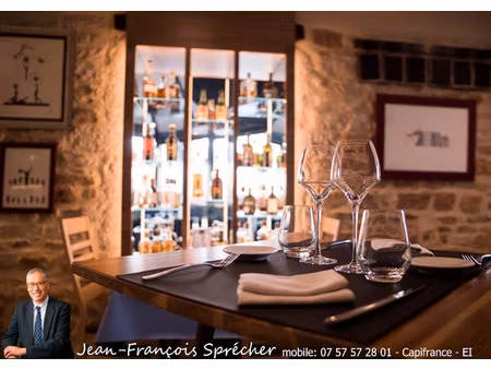 fonds de commerce à vendre macon 5 pièce(s) 120m2 220 000€