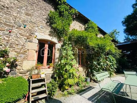 vente maison à plessix-balisson (22650) : à vendre / 108m² plessix-balisson