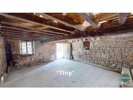 vente maison à ussy (14420) : à vendre / 22m² ussy
