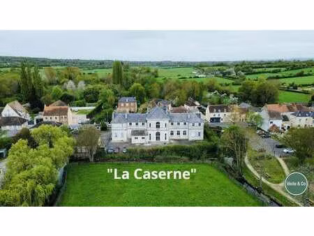 vente immeuble à mezidon-canon (14270) : à vendre / 700m² mezidon-canon