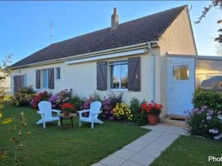 vente maison à coust (18210) : à vendre / 89m² coust