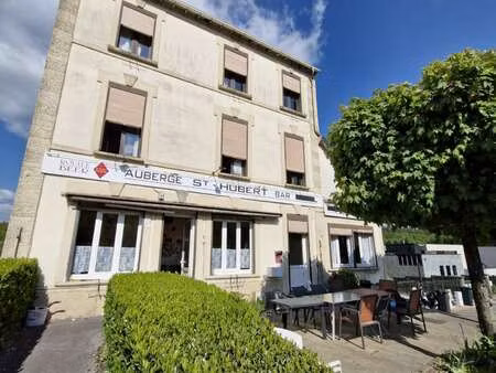 vente maison aux mazures (08500) : à vendre / 205m² les mazures