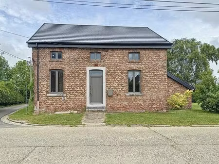 maison à vendre à rue grande 44 braives (vbc89855)