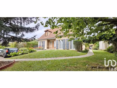 vente maison 6 pièces 157 m² à bouffémont (95570)  549 000 €