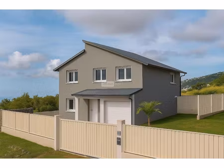 vente maison 1 pièce 100 m² à saint paul (97460)  479 500 €