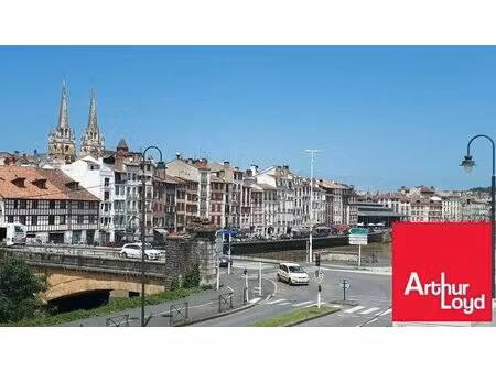 vente commerce 40 m² bayonne (64100)