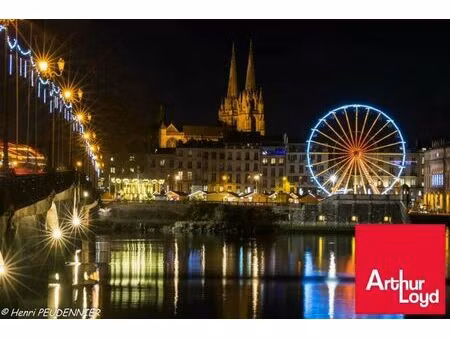 vente commerce 45 m² bayonne (64100)